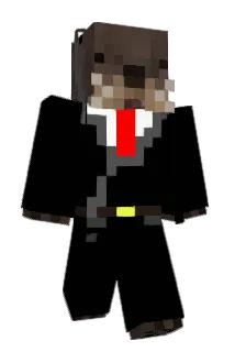 Peacefullmine Minecraft avatar full body