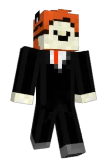 Peaceman101 Minecraft avatar full body