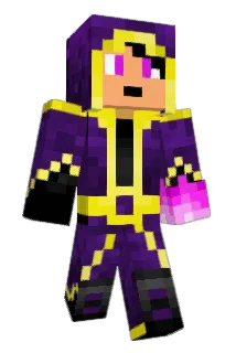 Peaceout7 Minecraft avatar full body
