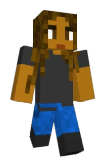 Peaceville2023 Minecraft avatar full body
