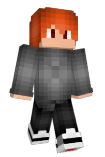 Peach0505 Minecraft avatar full body
