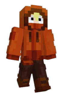 Peach692 Minecraft avatar full body