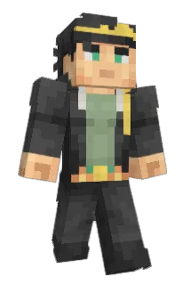 PeachFuzz2232 Minecraft avatar full body