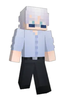 PeachMaker3 Minecraft avatar full body