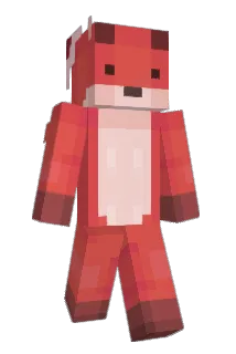 PeachMobbler Minecraft avatar full body