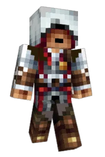 PeachSeeker Minecraft avatar full body