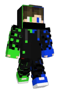 PeachWinner09 Minecraft avatar full body