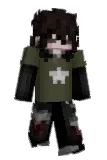 PeachWizard Minecraft avatar full body