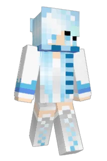 Peach_Fuzz626 Minecraft avatar full body