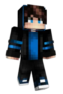 Peacher5 Minecraft avatar full body
