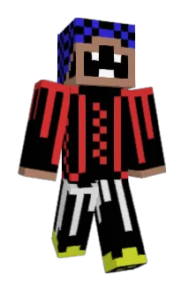 Peaches11 Minecraft avatar full body