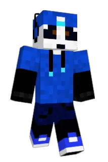 Peaches200 Minecraft avatar full body