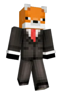 Peachesand_Cream Minecraft avatar full body