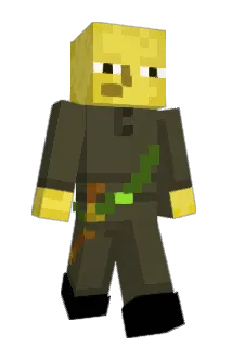 Peachfuzz_69 Minecraft avatar full body
