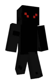 Peachgorgon9131 Minecraft avatar full body