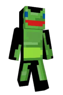 PeachiestKeeen Minecraft avatar full body