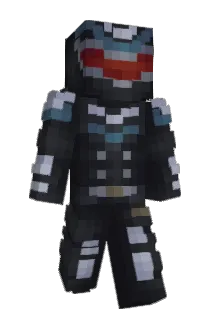 Peachy368 Minecraft avatar full body