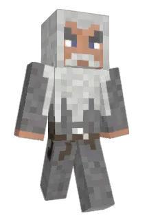 PeachyBreeze_ Minecraft avatar full body