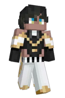 PeachyKenn Minecraft avatar full body