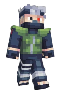 PeachyKihn Minecraft avatar full body