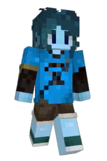 PeachyMeadow Minecraft avatar full body