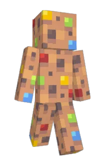 PeachySnatch Minecraft avatar full body