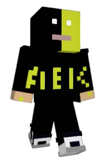 PeachyV1 Minecraft avatar full body