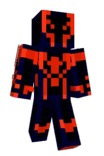 Peachy_456 Minecraft avatar full body