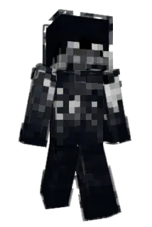 PeackSaS Minecraft avatar full body