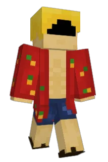 Peaco1243 Minecraft avatar full body