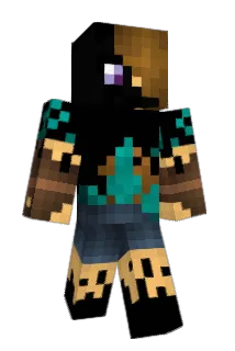 Peacock1018 Minecraft avatar full body