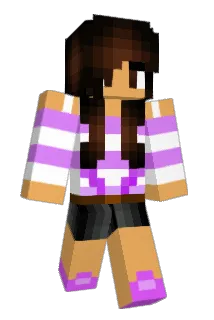 PeacockLord Minecraft avatar full body