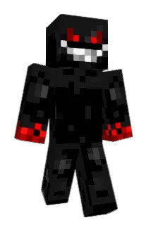 Peadza Minecraft avatar full body