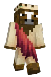 PeakBasilisk789 Minecraft avatar full body