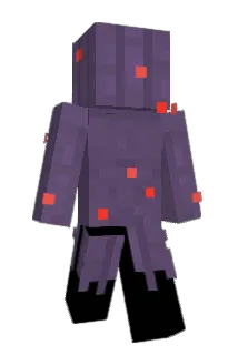 PeakCartoon Minecraft avatar full body