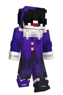 PeakCave Minecraft avatar full body