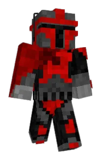 PeakHyperion684 Minecraft avatar full body