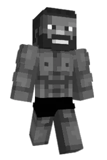 PeakMK Minecraft avatar full body