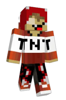 Peak_Ligma_Tuff Minecraft avatar full body