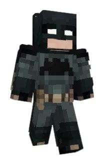 Peakigel Minecraft avatar full body