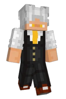 PeakisIand Minecraft avatar full body