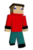 Peaks2000 Minecraft avatar full body
