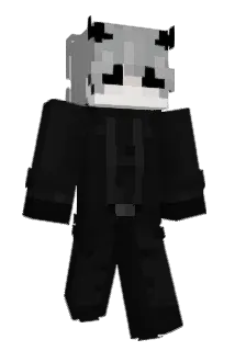 Peakxx Minecraft avatar full body