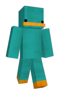 PeakyACID Minecraft avatar full body