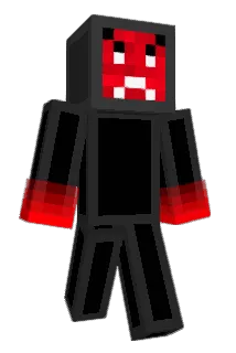 PeakyClipper Minecraft avatar full body
