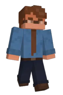 PeakyLocked Minecraft avatar full body