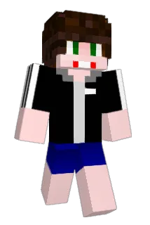 PeanTa_ Minecraft avatar full body
