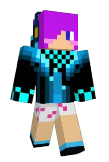 Peanut0416 Minecraft avatar full body