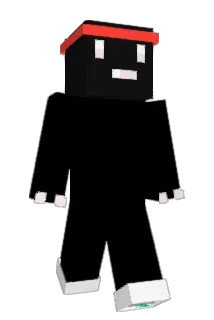 Peanut1432 Minecraft avatar full body
