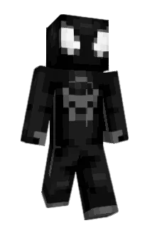 Peanut4887 Minecraft avatar full body